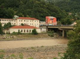 Hotel Keda, hotel in Keda