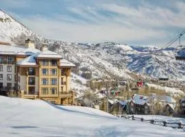 Modern, Luxury Ski-In, Ski-Out Snowmass Village 2 Bedroom Residence