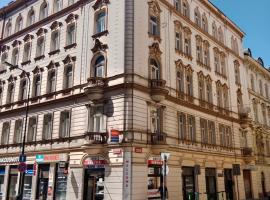 Welcome Hostel & Apartments Praguecentre