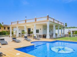 Cubo's Villa San Jose