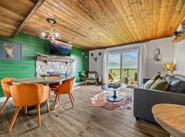 Sky View Mountain Dream, acomoda&ccedil;&atilde;o em condom&iacute;nio em Gatlinburg