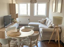 Apartamento Son do Mar, hotel a Porto do Son