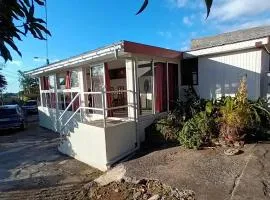 Maison confortable près de Saint-Paul, 67 m² avec jardin