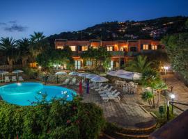 Appart Hotel Residence, hotel with parking in Villasimius
