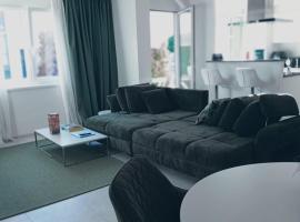 Hillfort suites, hotel v destinaci Lostorf