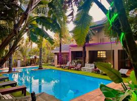 GSpot94-GardenSpot94, hotel in Johannesburg
