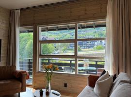 Geiloholtet central city apartment, hébergement à Geilo