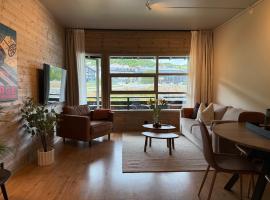 Geiloholtet central city apartment, hotel dengan parking di Hol