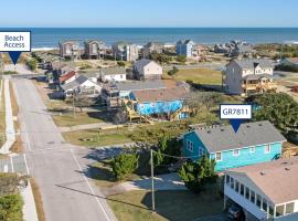 Cooper Cabana, koča v mestu Nags Head