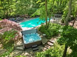 Oasis in the Woods