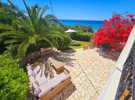Corfu Glyfada Beach Apartment