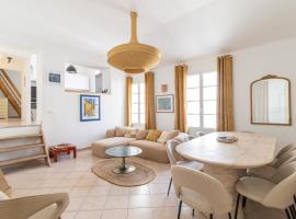 Appartements hyper-centre de Marseille