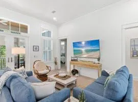 Blue Brilliance of Seagrove