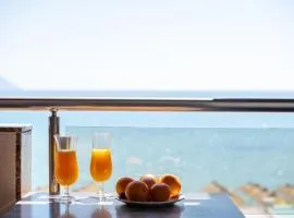 House Kostas on the beach