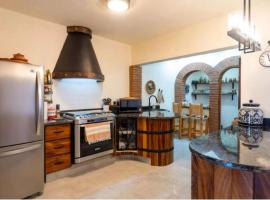 Los Amores 09, hotel Buceríasban