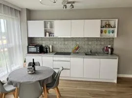 Apartament MioMare, Basen, Parking