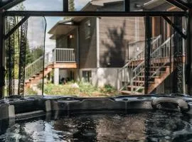 Chalet Ankoay - Relaxation Nature & Private Spa