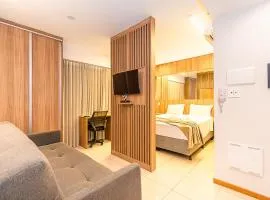 Studio Vista Park Sul | Lazer Completo