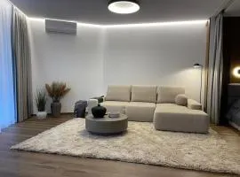 Premium Apartment with Terrace in Central Palanga