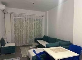 Apartament Gjiri Lalzit San Pietro, hotel a Fushë-Draç