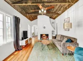Spanish Beach Bungalow 4br 2bath