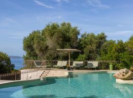 Résidence La Plage, hotel in Propriano