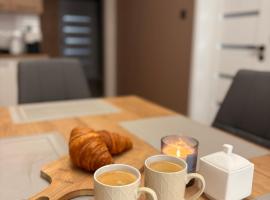 Apartament 11 na 10, hotel in Głuchołazy