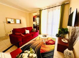 Sky world homes, hotell sihtkohas Kampala