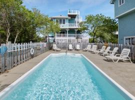 Dream23, hotelli kohteessa Corolla