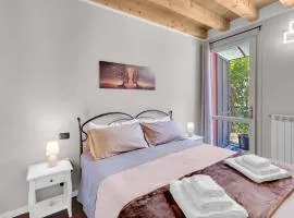 Oasi urbana due passi bgy Free Wi-fi and AC