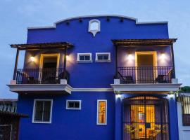 Hotel Los Altos Express "La Centroamerica", hotel v destinaci Managua