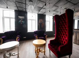 Hedgehogs backpackers hostel，里加的青年旅館