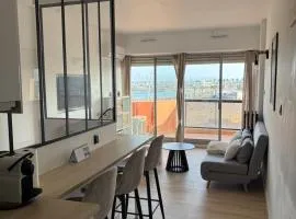 Appartement front de mer Palavas-les-flots