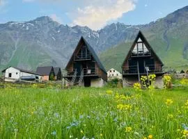 Kazbegi Harmony Cottages