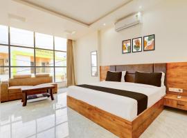 Hotel O DREAM INN, hotel v destinaci Alwar