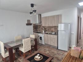 Luz del Mar, hotel em Orzola