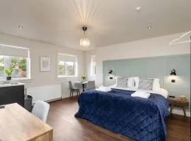 The Rowen at The Balfour by Coorie Doon Stays