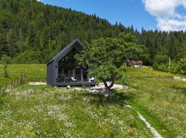 Котедж Mountain Hut、ヤレムチャの温泉宿
