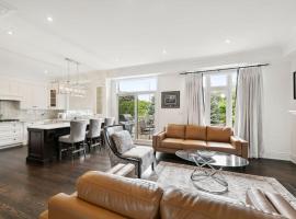 Quiet Getaway Perfect for Families and Retreats、ミシサガのホテル