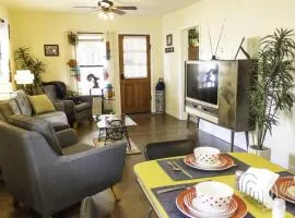 The 1950s Retro Riverside Cottage