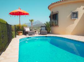 Little Bali J&aacute;vea