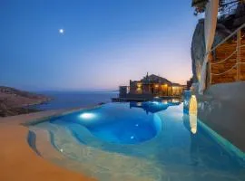 Aegean Castle Andros – Adults Only