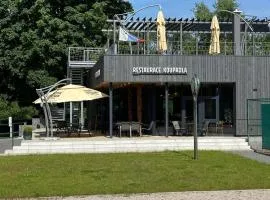 Čerčanská Koupadla - glampingové stany