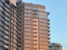 Modern ZED Apartment Near Pyramids, ZED Park, GEM