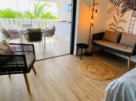 Tropik Marina - La belle vue, hotel v destinaci Saint-François