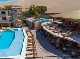 Senoma Hotel - Adults only, acomoda&ccedil;&atilde;o em Ica