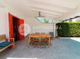 Orange Sun - Chiusurelle Village，位于托雷拉皮罗的酒店