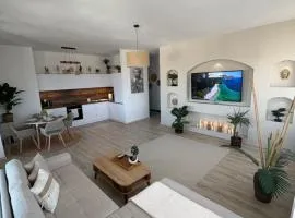Oáza Apartmán