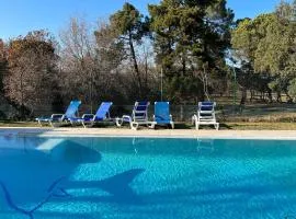 Casa Bellavista con piscina en Caldes Costa Brava