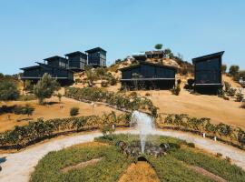 Origen75 Loft - Villas - Skypool - Viñedo, Valle de Guadalupe, Hotel in Valle de Guadalupe